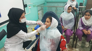 آغاز طرح وارنیش دهان دانشآموزان در بیش از ۸۰ درصد استانهای کشور