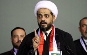 الخزعلی : احتمال دستگیری جولانی در صورت سفر به بغداد وجود دارد