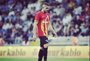 پیروزی کایسری اسپور با وجود اخراج کاپیتان ایرانی در سوپرلیگ ترکیه