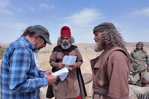 «سلمان فارسی» به فصل دوم میرسد/ اهمیت بخش «ایران» برای میرباقری