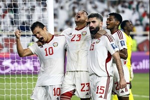 قطر به دست اماراتیها گلباران شد