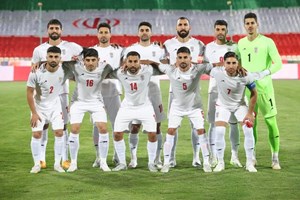 صعود یک پلهای ایران و قرارگرفتن در رتبه ٢١ ردهبندی فیفا