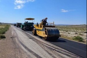 اجرای بیش از ۲۰۰ کیلومتر عملیات بهسازی راههای خوزستان از ابتدای امسال
