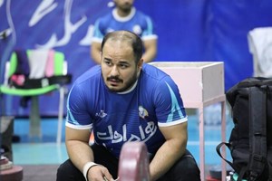 دعوت وزنه بردار خوزستانی به اردوی تیم ملی