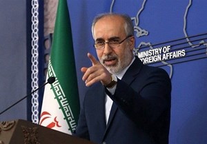 کنعانی: اتحادیه اروپا از اتهامزنی به ایران پرهیز کند