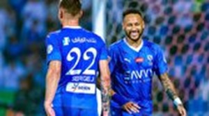 سعودیها با برد به تهران میآیند؛ پیروزی الهلال در شب پنالتی خراب کردن نیمار