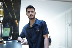 تیم ایرانی دژاگه در قطر تشکیل شد/ دروازه بان سابق استقلال هم بست