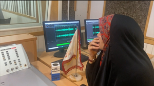 نهجالبلاغه به روایت رادیو؛ «گنج جاودان» با زبانی صمیمی برای نسل جوان