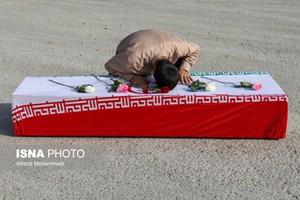 پیکر ۹۷ شهید دفاع مقدس از مرز شلمچه به کشور برمیگردد