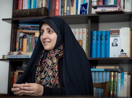 آغاز پویش ملی «دخترم، افتخار ایران است»