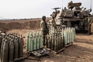 آمریکا هزاران بمب به اسرائیل ارسال کرد