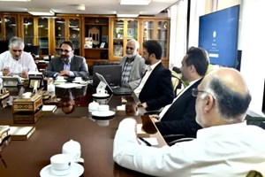گنجی: به دانشجویان عازم پیاده روی اربعین ۵۰ میلیون ریال وام اعطا میشود