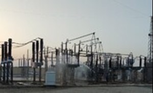 پستهای برق ناحیه جنوب خوزستان برای مقابله با ریزگردها شست و شو شد