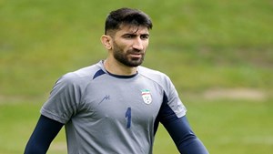 با اعلام مدیرعامل باشگاه پرسپولیس؛ بیرانوند به بازی با النصر میرسد