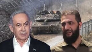 نامه رژیم صهیونیستی به الجولانی: از سوریه خارج نمیشویم