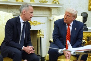 ترامپ به مذاکرات تجاری با کانادا پایان داد