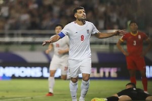 انتخابی جام جهانی ۲۰۲۶؛ پیروزی سخت ایران مقابل قرقیزستان/ بیرانوند ناجی قلعهنویی شد