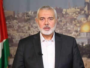 هنیه: اسرائیل مخالف میانجیگری ترکیه و روسیه برای آتش بس غزه است