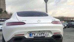 خودروهای گذرموقت به هیچ عنوان پلاک ملی نمیشوند