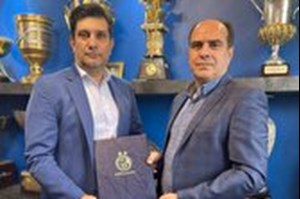 عالمی سرپرست استقلال شد