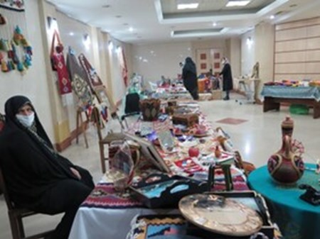 یک مسئول در استاندار خبر داد: برپایی نمایشگاه مشاغل خانگی خوزستان به همراه کارگاه‌های آموزشی/ ایجاد فرصت برای معرفی توانمندی زنان