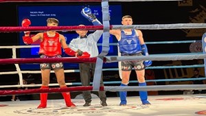 جامجهانی زیر ۲۳ مویتای؛ کیانپور فینالیست شد؛ احمدی برنز گرفت