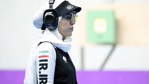 ملیپوشان تپانچه ایران به فینال قهرمانی آسیا نرسیدند