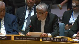 در نامهای به شورای امنیت و دبیرکل سازمان ملل/ سفیر ایران: ادعاهای بیاساس اسرائیل، بیاعتنایی آشکار به ترتیبات آتشبس با لبنان است