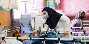 آمادهباش بیمارستان کودکان اهواز برای ارائه خدمات درمانی