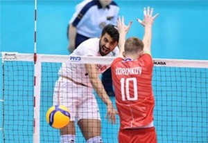 حضور ۴۵ لژیونر والیبال ایران در لیگهای خارجی