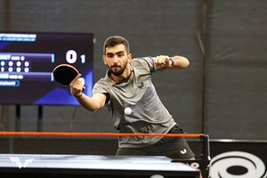 تنیس روی میز جهانی چک؛ آخرین نماینده ایران هم حذف شد