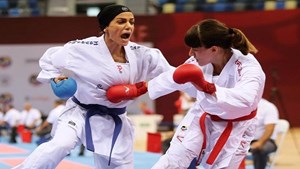 قبرس میزبان سری A لیگ جهانی کاراته وان؛ حضور ۳۱ کاراتهکار ایرانی
