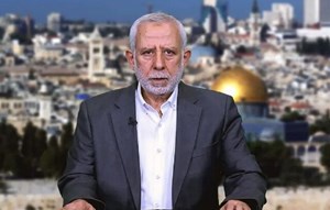 معاون دبیرکل جهاد اسلامی: پایان دادن به درگیریهای ساختگی در جنین و توقف جنگ در غزه در اولویت است