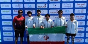 درخشش تنیسور‌های ایرانی در مسابقات سطح یک آسیا