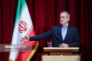 آیین تکریم و معارفه وزیر بهداشت/ درخواست رئیسجمهور از همه مسئولان برای تامین سلامت مردم