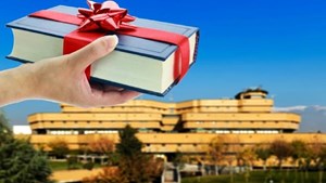 اهدای ۹۰۰ جلد کتاب به کتابخانه‌های عمومی خوزستان