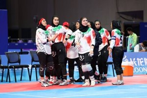 تصمیم سرمربی تیم ملی کبدی بانوان ایران برای خداحافظی