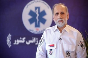چرا برخی آمبولانسها بدون پلاک تردد میکنند؟