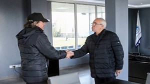 ساپینتو در استقلال ماندنی شد