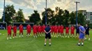 فوتبالیستهای نوجوان ایران در گروه مرگ جامجهانی قرار گرفتند