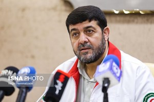 رئیس جمعیت هلالاحمر: اعزام ۲۰۰ آمبولانس و خودروی امدادی به مرزها برای پوشش زائران اربعین/ زائران بدحال سریعا به داخل کشور منتقل میشوند