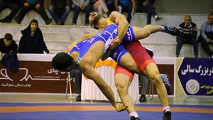 میزبانی سپاهان برای لیگ جهانی کشتی فرنگی