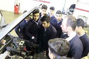راهاندازی رشته «خدمات پس از فروش خودروهای سبک»