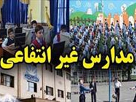 صحرایی به دلیل عملکرد مدارس غیردولتی به مجلس می‌رود