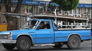 جریمه حمل ناایمن تیرآهن و ورقهای فلزی چقدر است؟