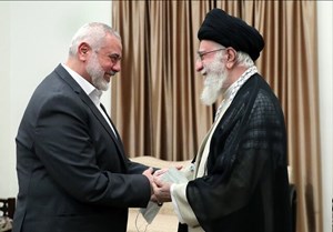 رهبر انقلاب با تسلیت شهادت مجاهد بزرگ آقای اسماعیل هنیه: خونخواهی مهمان عزیزمان را وظیفه خود میدانیم/رژیم صهیونیستی زمینه مجازات سخت را برای خود فراهم کرد