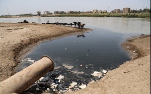 جلوگیری از ورود فاضلاب به کارون و دز