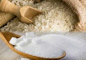 توزیع ۱۴ هزار تن برنج و شکر در خوزستان طی امسال