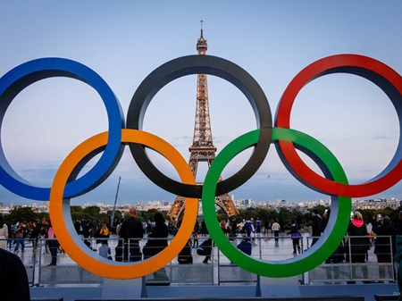 کاروان ایران در المپیک پاریس به نام «خادم الرضا» نام گذاری شد