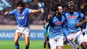 در انتظار پایان ۳۳ سال حسرت؛ ناپولی شنبه قهرمان ایتالیا می‌شود؟